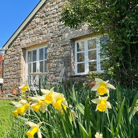 The Billiard Room - Cosy Country Retreat Abergavenny Esterno foto