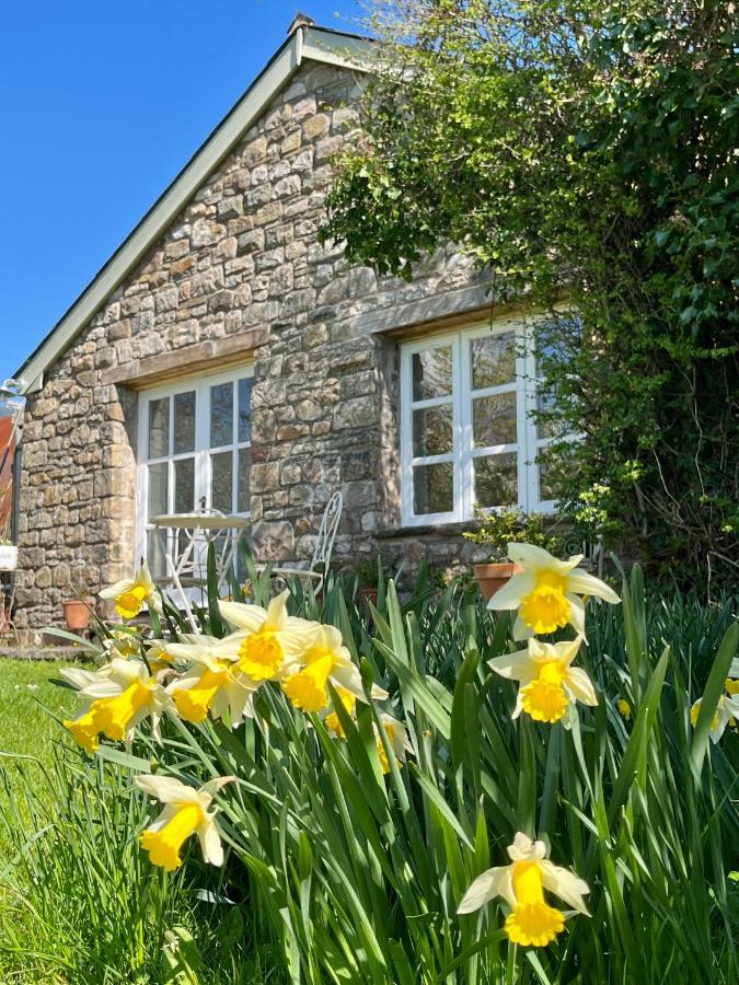 The Billiard Room - Cosy Country Retreat Abergavenny Esterno foto