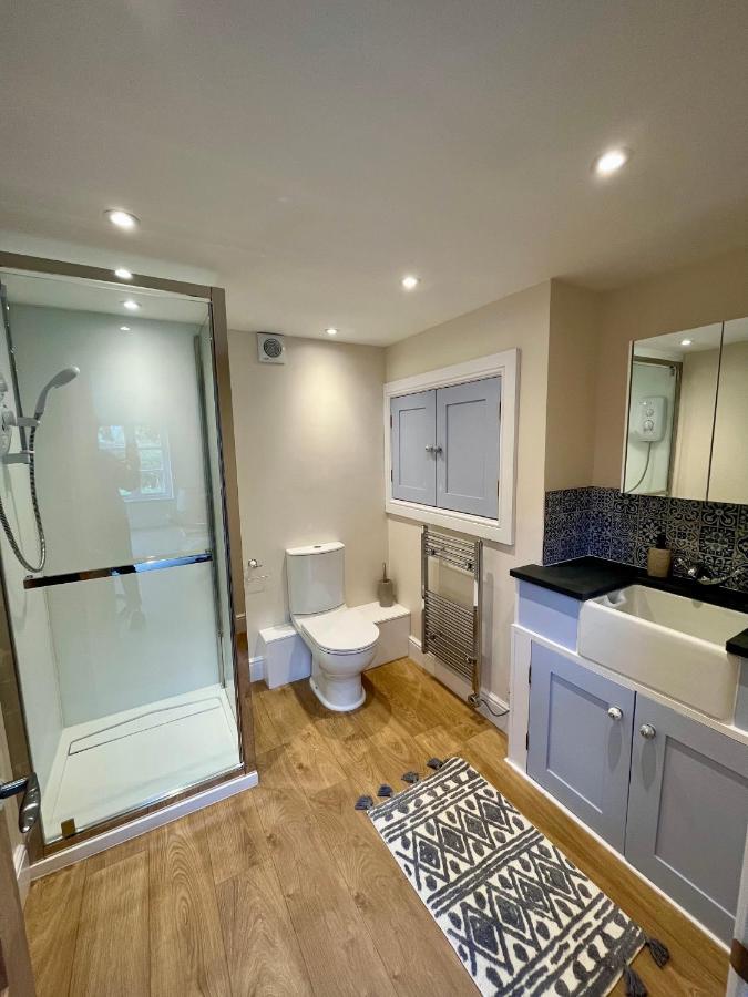 The Billiard Room - Cosy Country Retreat Abergavenny Esterno foto